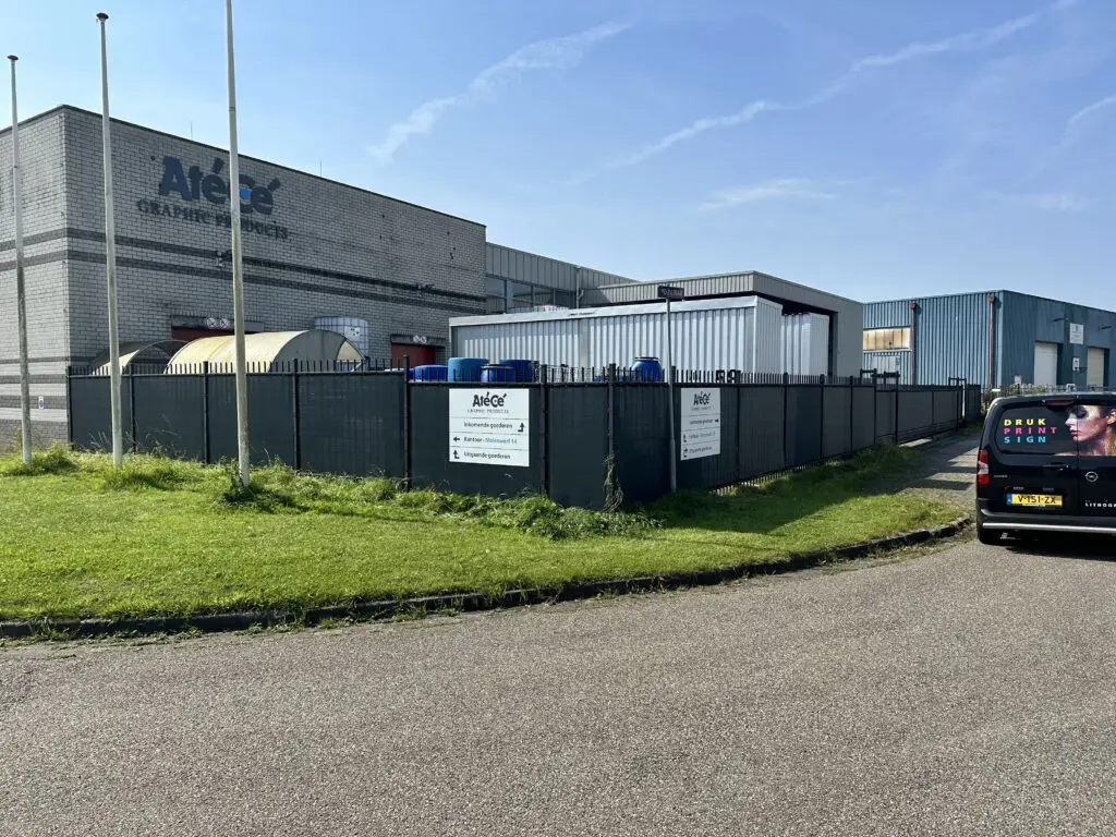 Atece hekdoeken en panelen