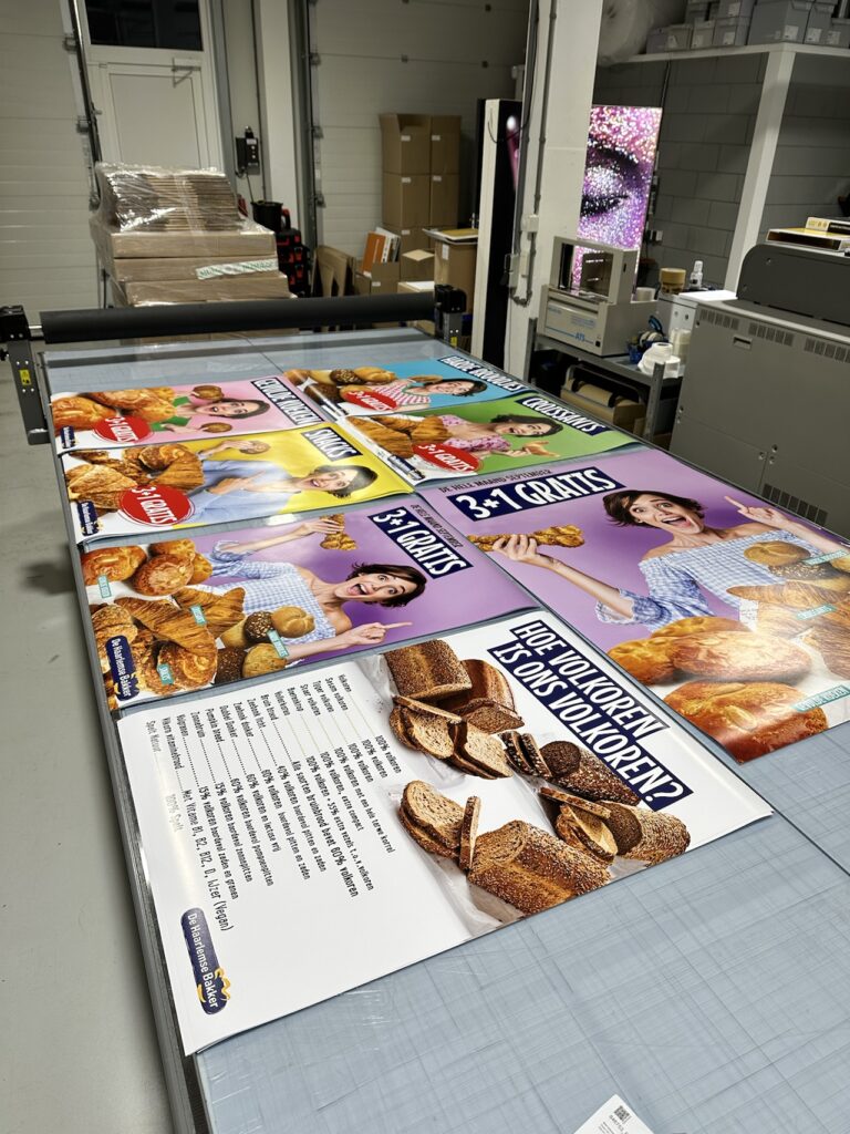 DHB diverse posters