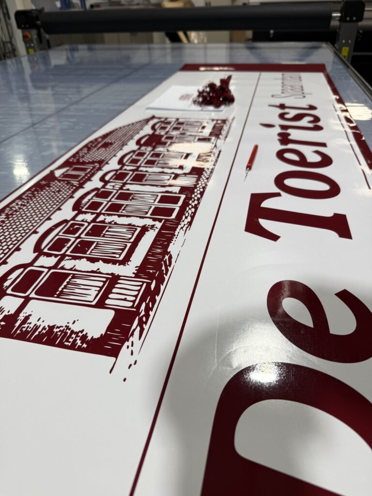 De Toerist detail koelwagen