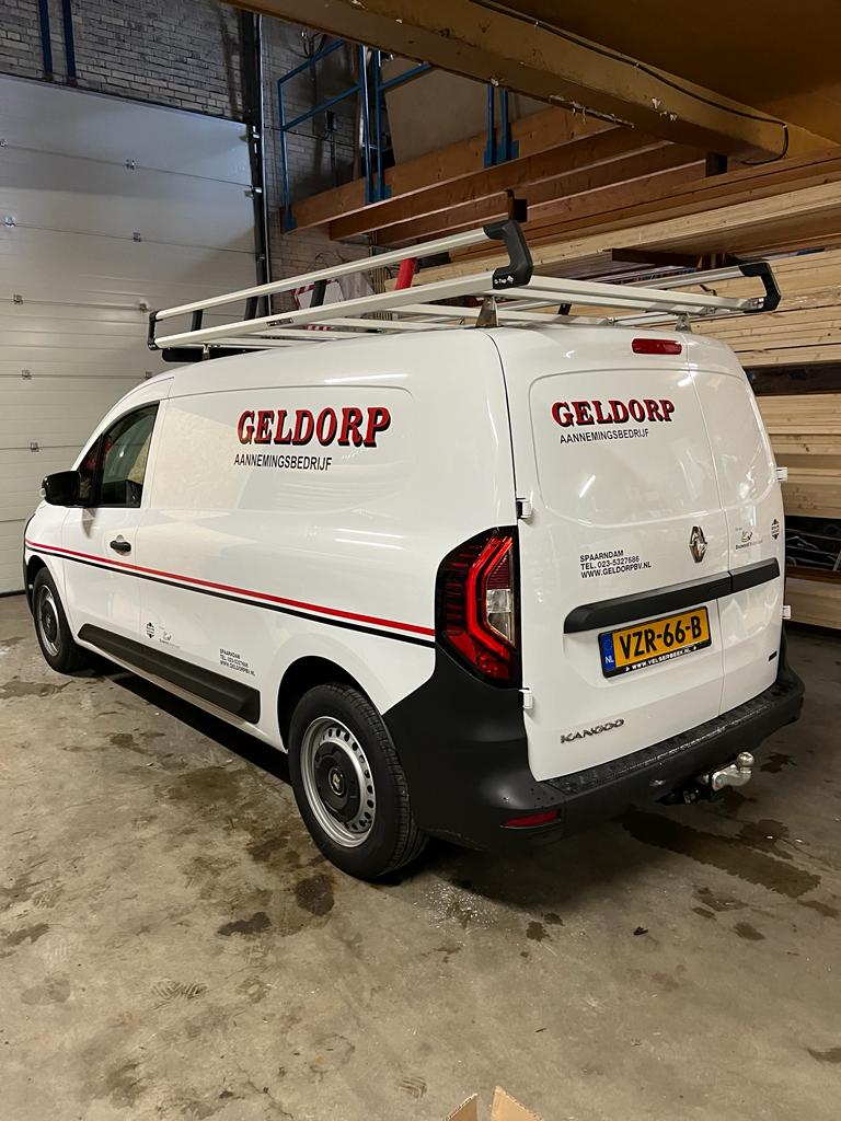 Geldorp belettering