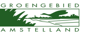 Logo Groengebied Amstelland