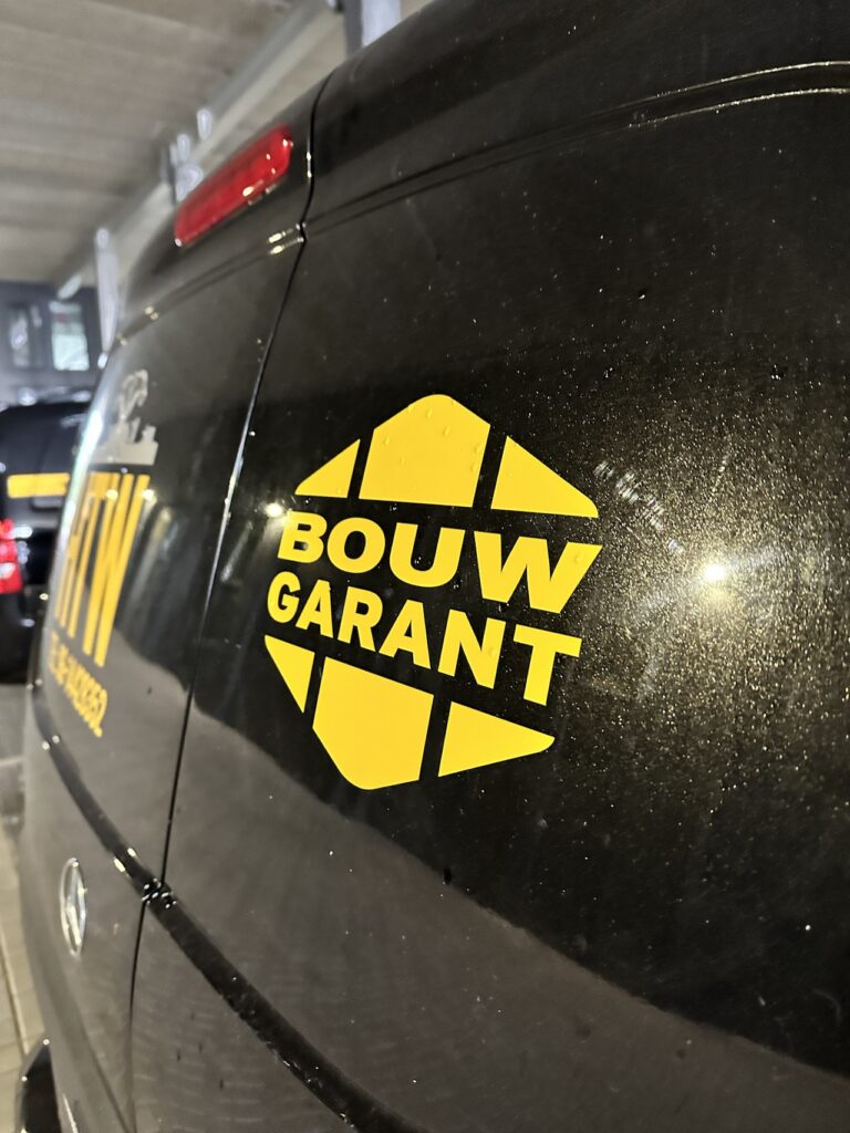 HTW Bouwgarant detail