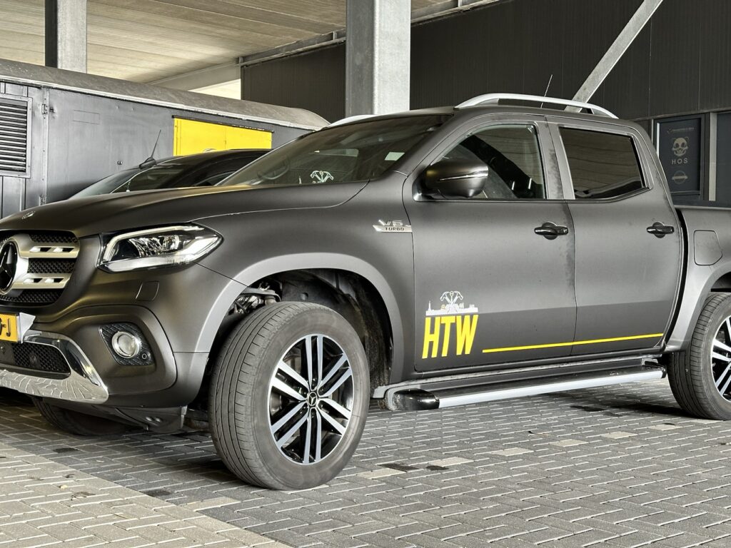 HTW Carwrap