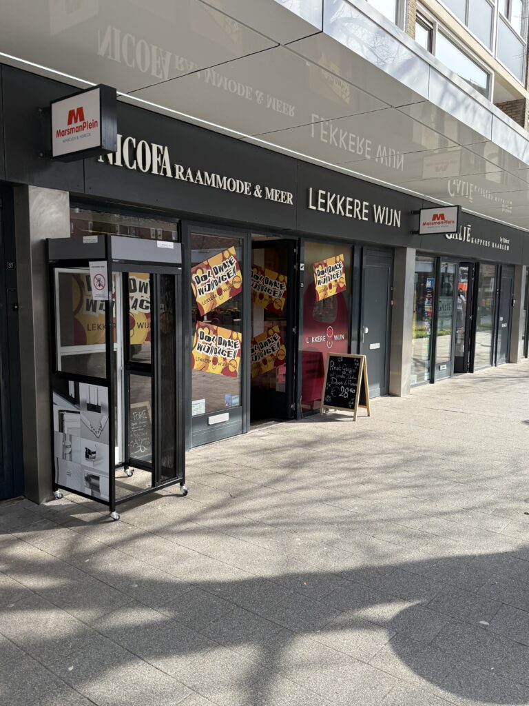 Lekkerewijn Easydot