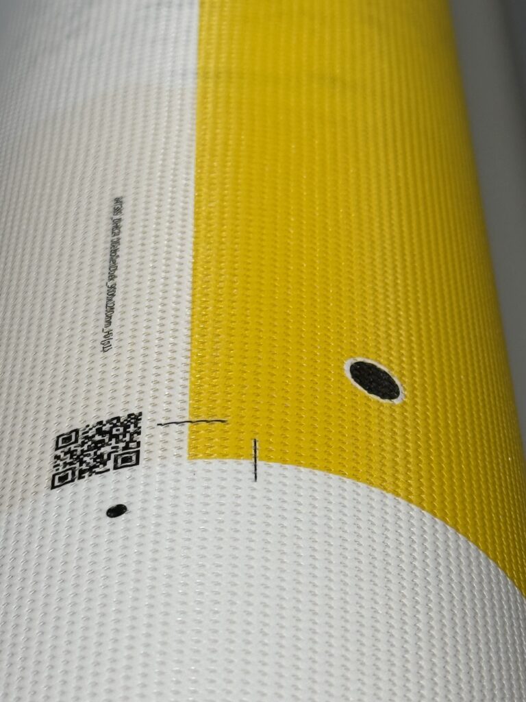 Mesh detail
