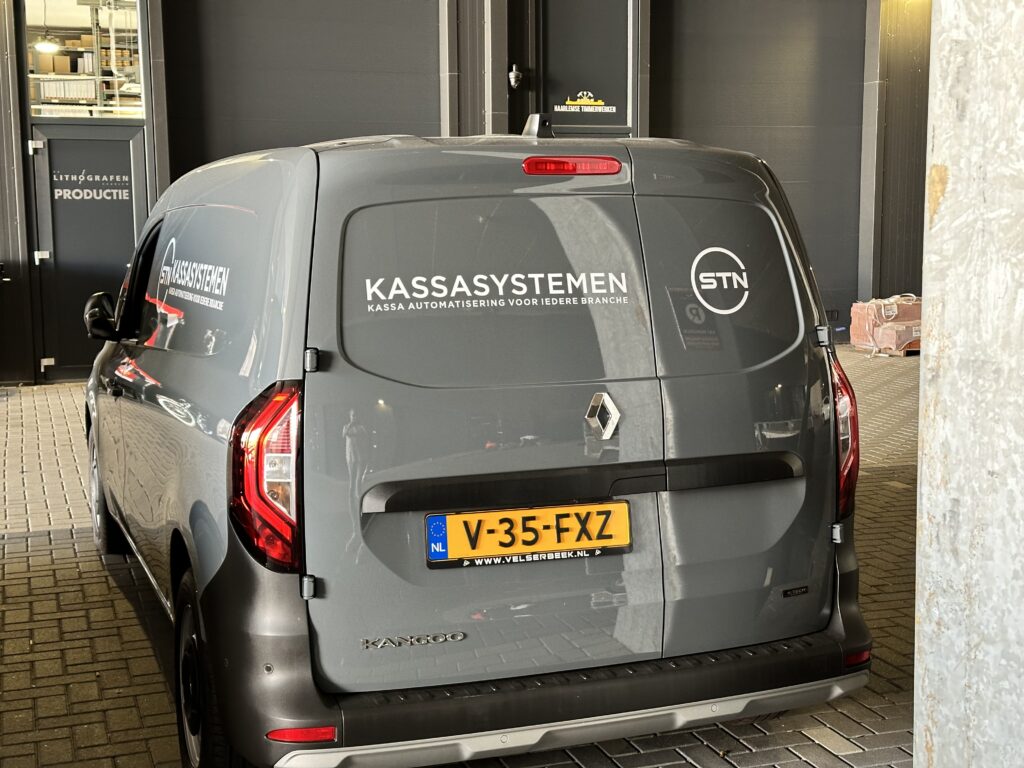 STN autobelettering 2