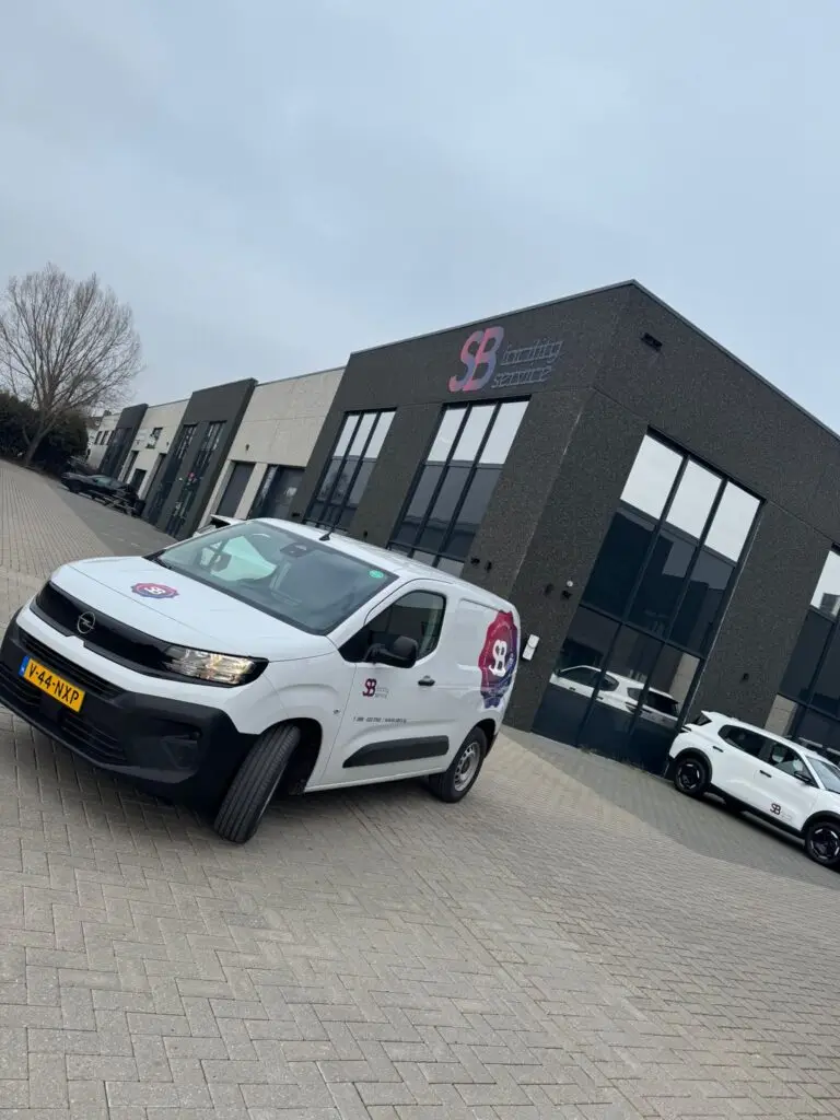 SB Aalsmeer Combo belettering 1