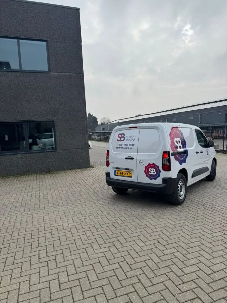 SB Aalsmeer Combo belettering 3